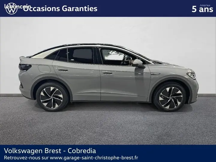 Volkswagen Id.5 2023 photo 4