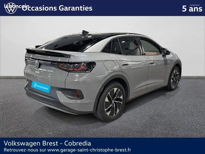 Volkswagen Id.5 2023 photo 5