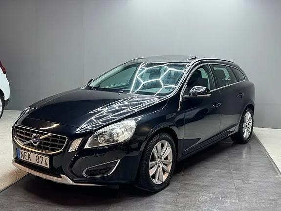 Volvo V60 2013 photo 3