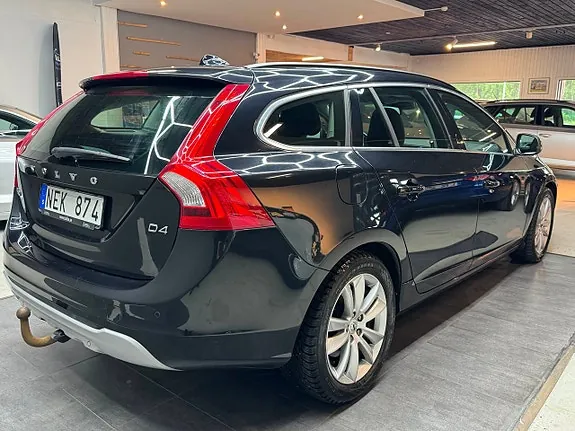 Volvo V60 2013 photo 5