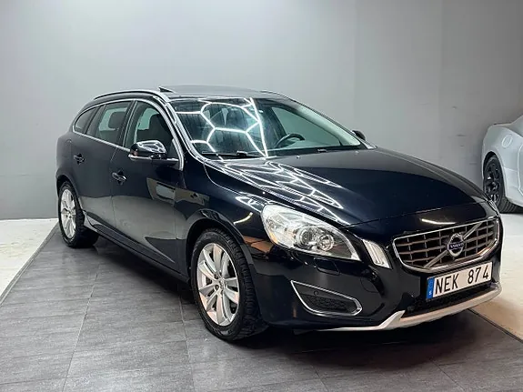 Volvo V60 2013 photo 2