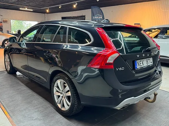 Volvo V60 2013 photo 4