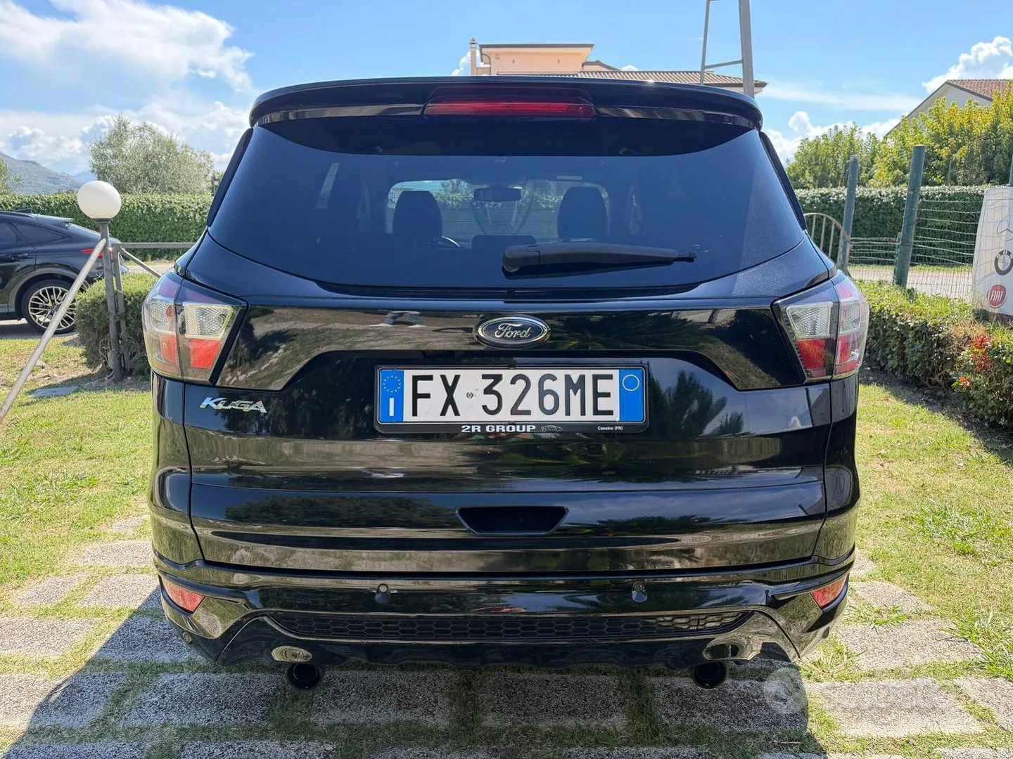 Ford Kuga 2019 photo 5