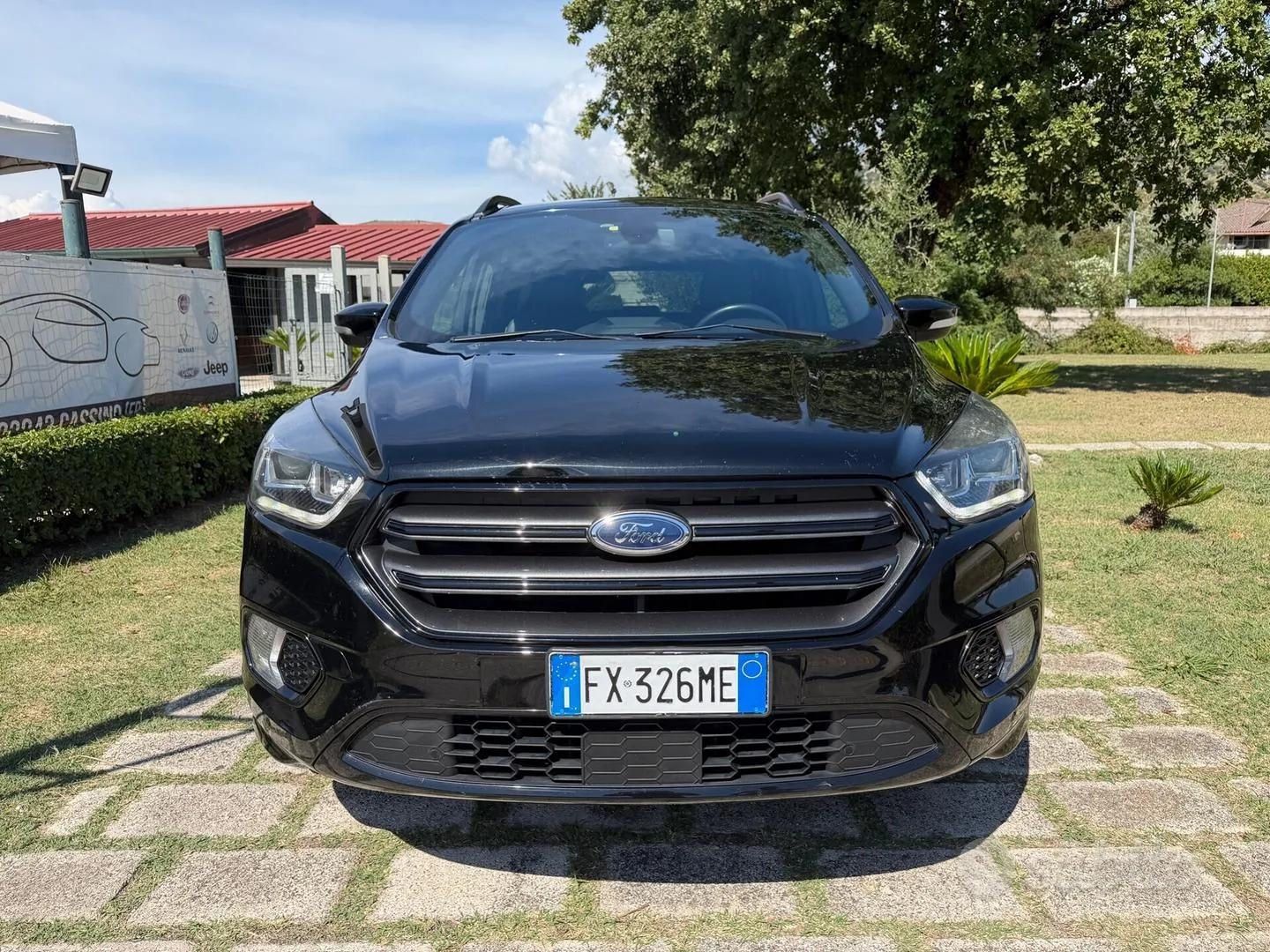 Ford Kuga 2019 photo 2