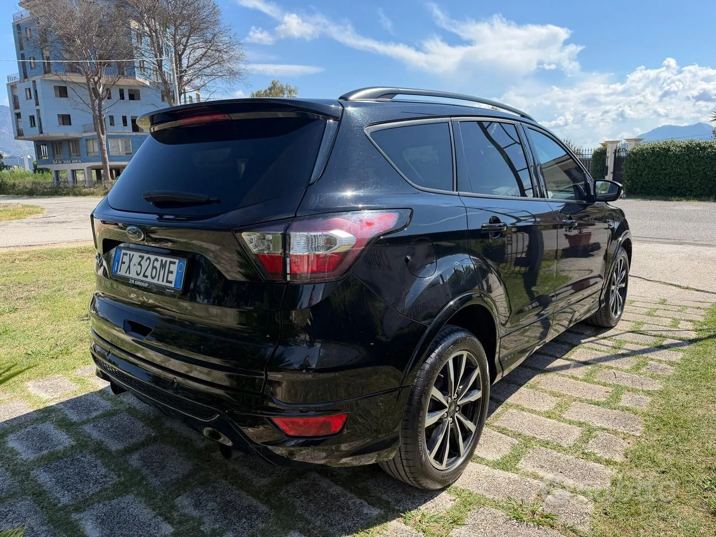 Ford Kuga 2019 photo 4