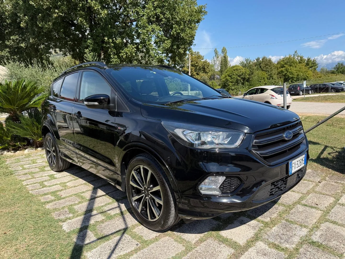 Ford Kuga 2019 photo 3