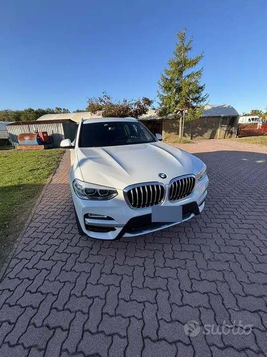 BMW X3 2020 photo 2