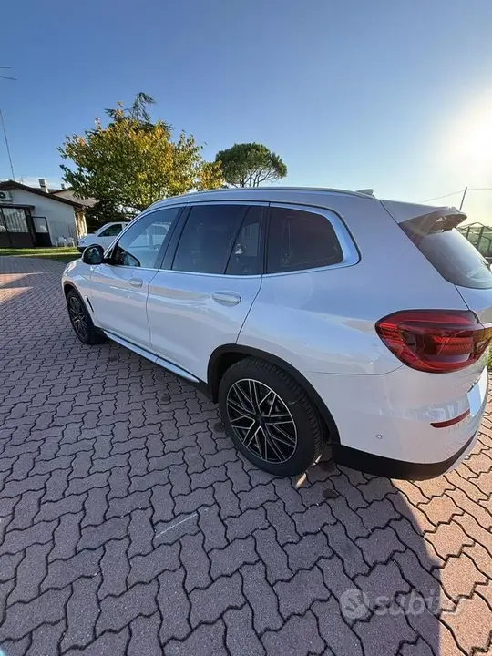 BMW X3 2020 photo 3