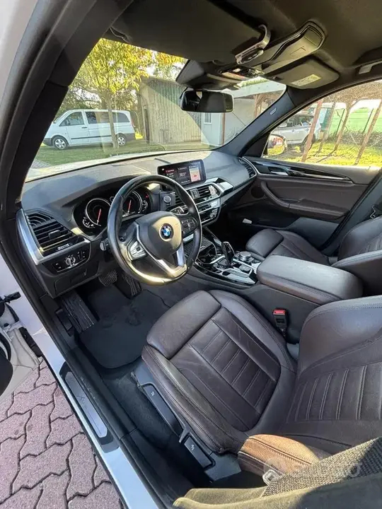 BMW X3 2020 photo 5