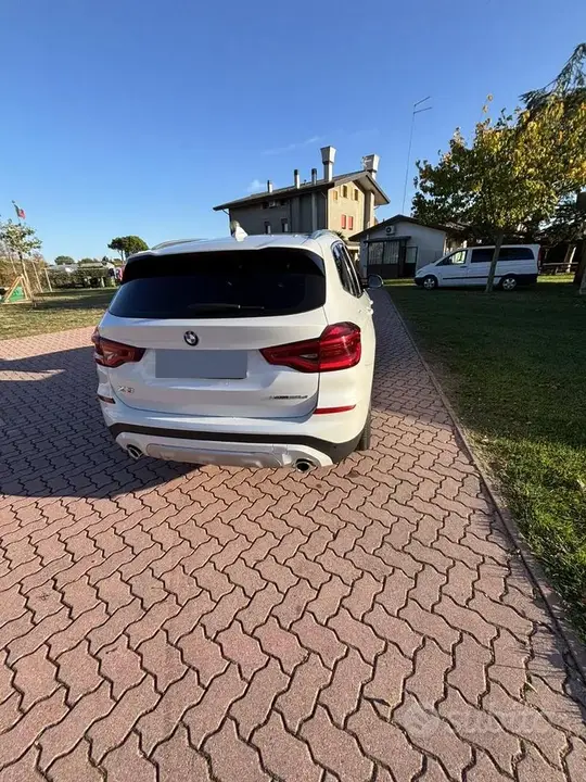 BMW X3 2020 photo 4