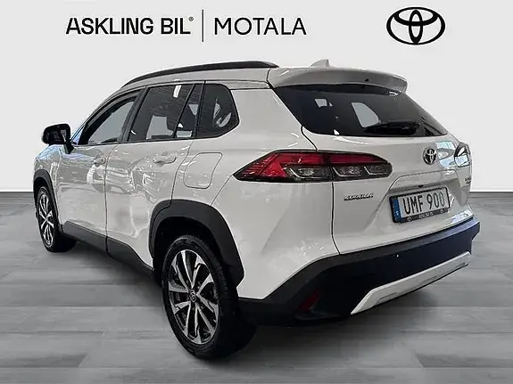Toyota Corolla Cross 2023 photo 3