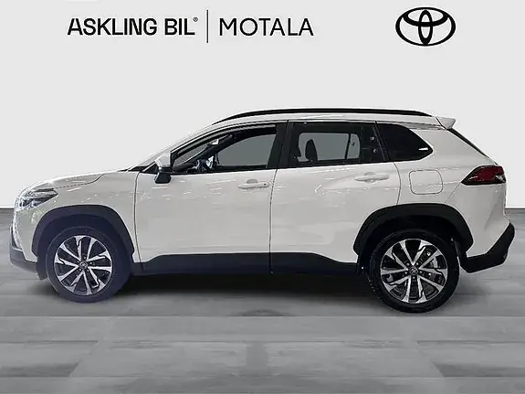 Toyota Corolla Cross 2023 photo 4