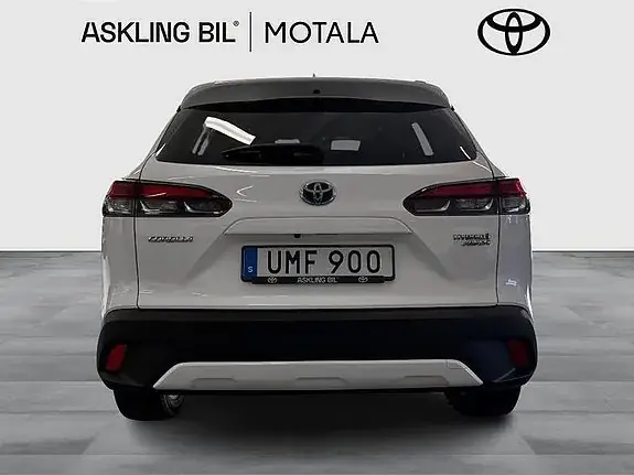 Toyota Corolla Cross 2023 photo 5