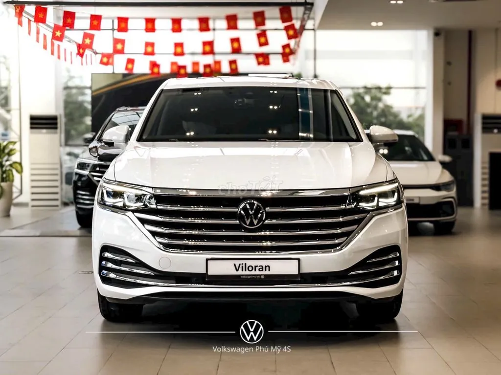 Volkswagen Viloran