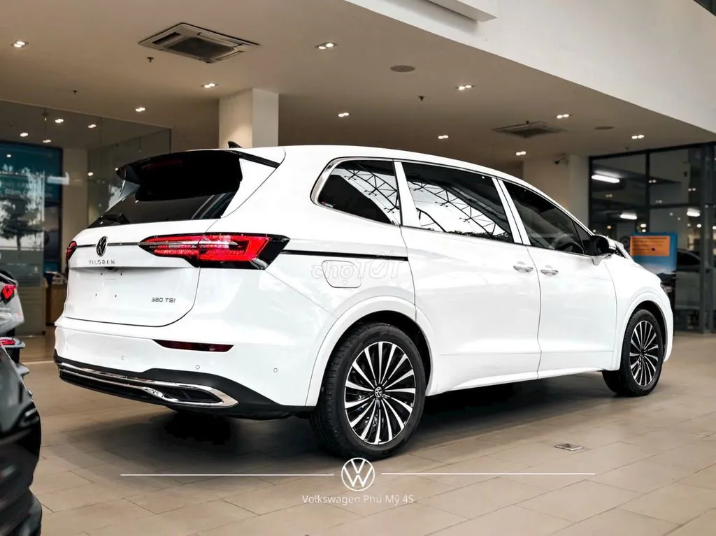 Volkswagen Viloran 2025 photo 3