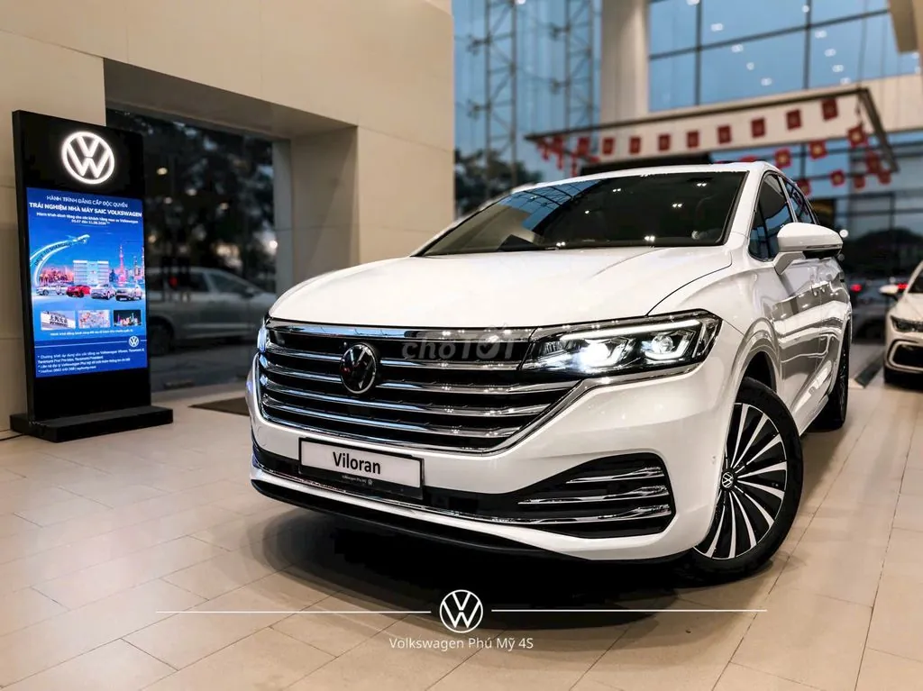 Volkswagen Viloran 2025 photo 2