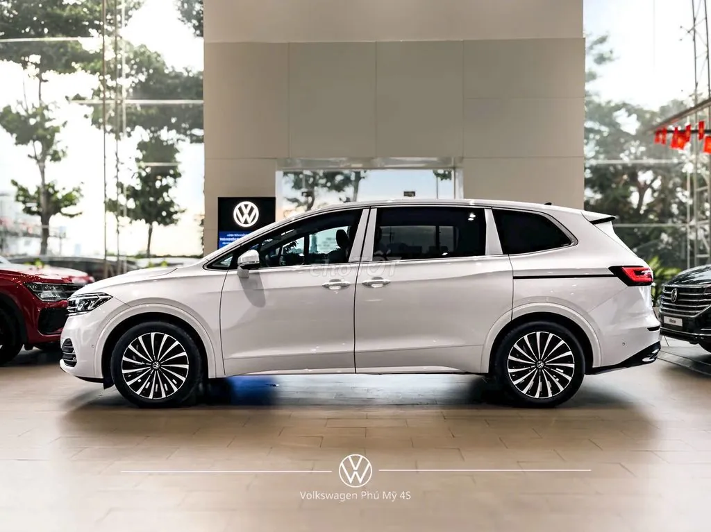 Volkswagen Viloran 2025 photo 4