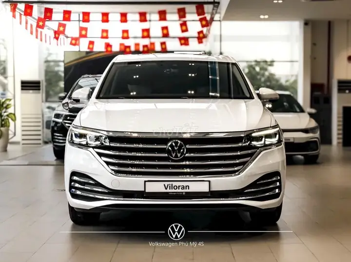 Volkswagen Viloran