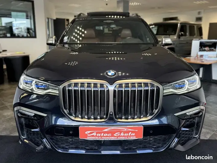 BMW X7 2022 photo 3