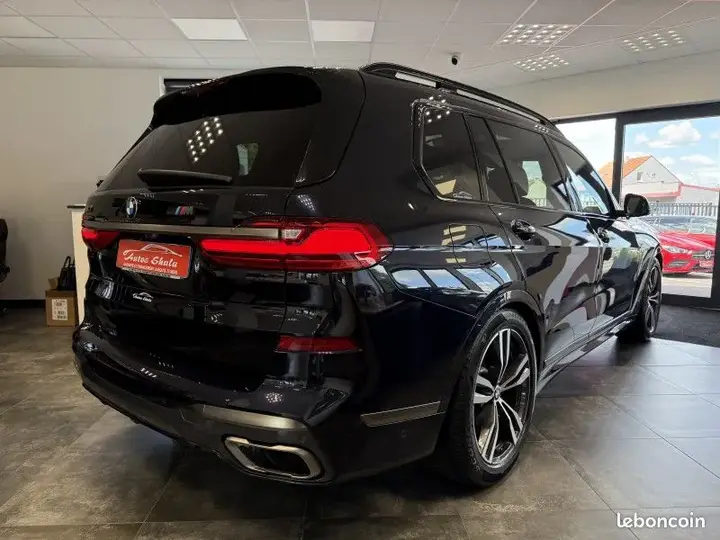 BMW X7 2022 photo 5