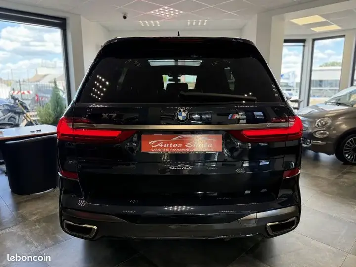 BMW X7 2022 photo 4
