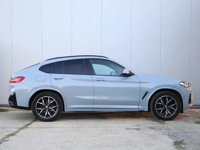 BMW X4 2024 photo 3