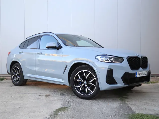 BMW X4 2024 photo 2