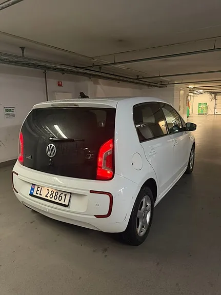 Volkswagen E-Up! 2014 photo 3