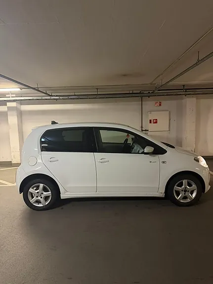 Volkswagen E-Up! 2014 photo 4