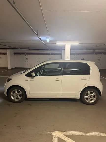 Volkswagen E-Up! 2014 photo 5