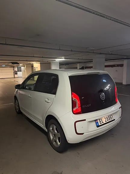 Volkswagen E-Up!