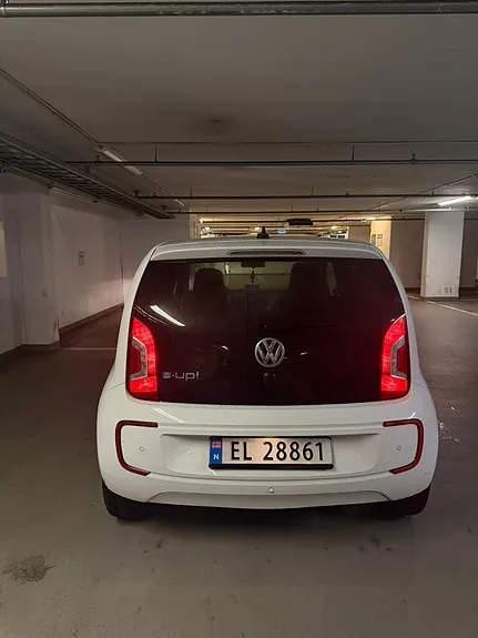Volkswagen E-Up! 2014 photo 2
