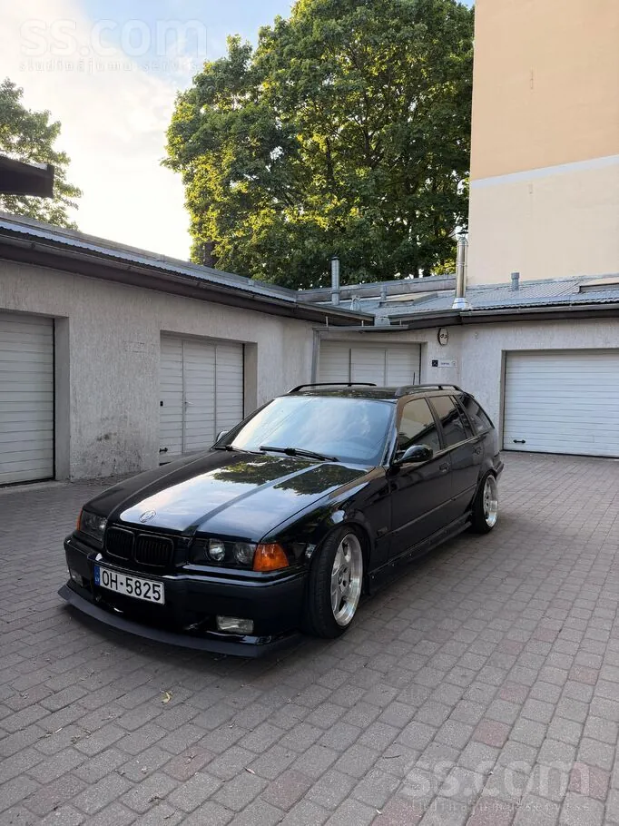 BMW 318 1996 photo 4