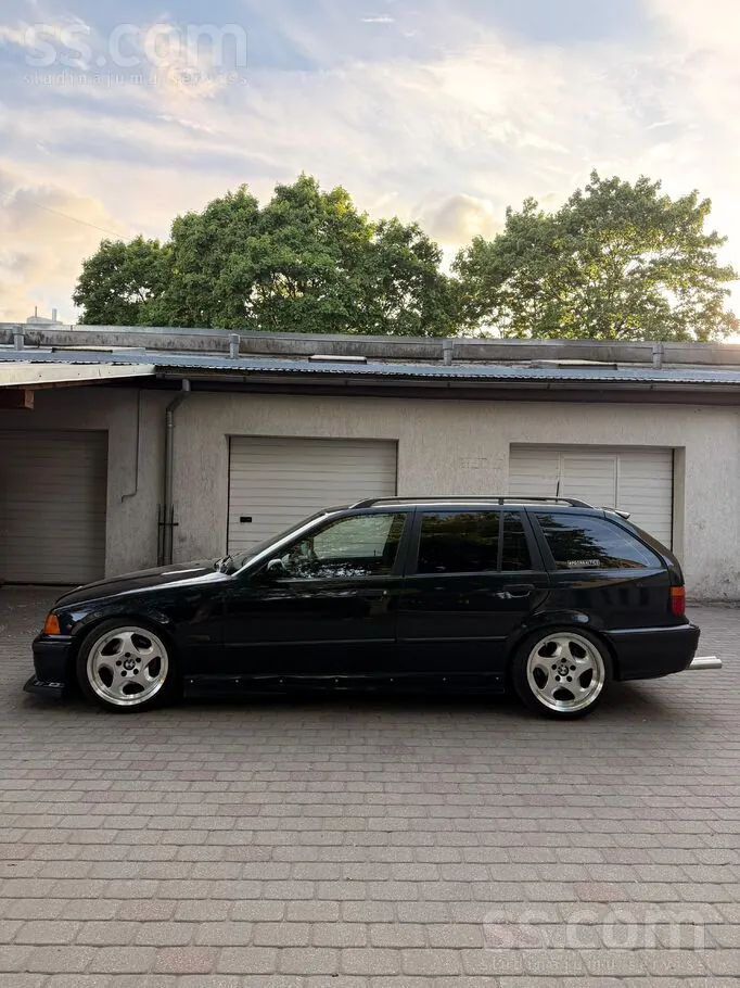 BMW 318 1996 photo 5