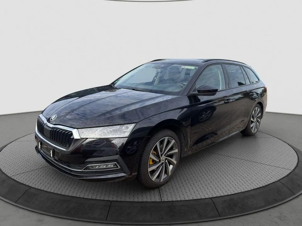 Skoda Octavia Combi
