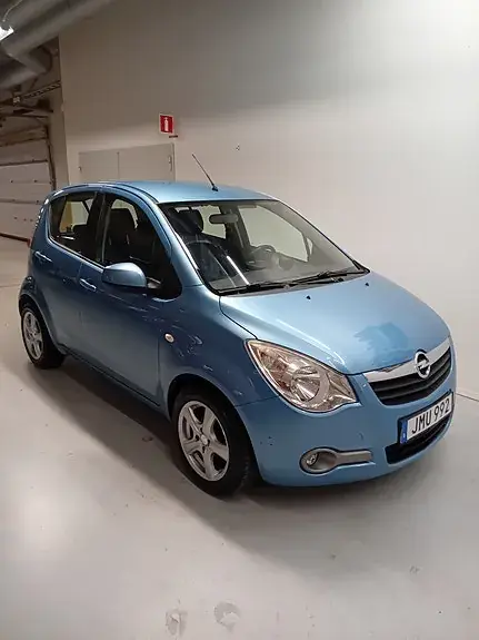 Opel Agila