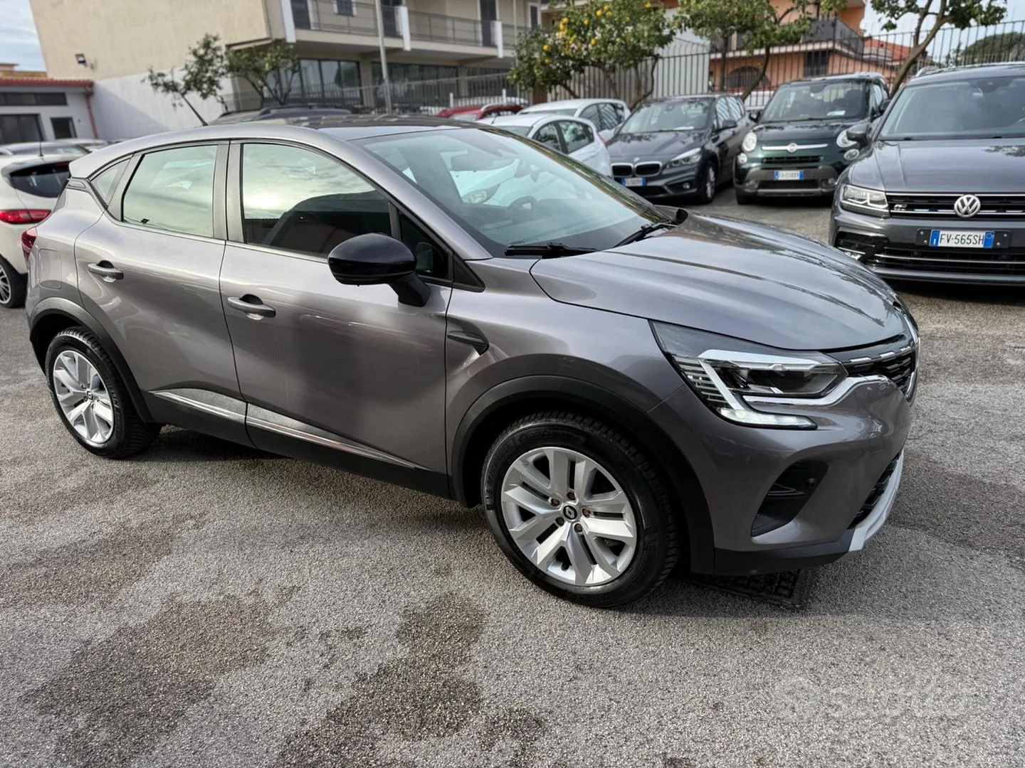 Renault Captur 2021 photo 4