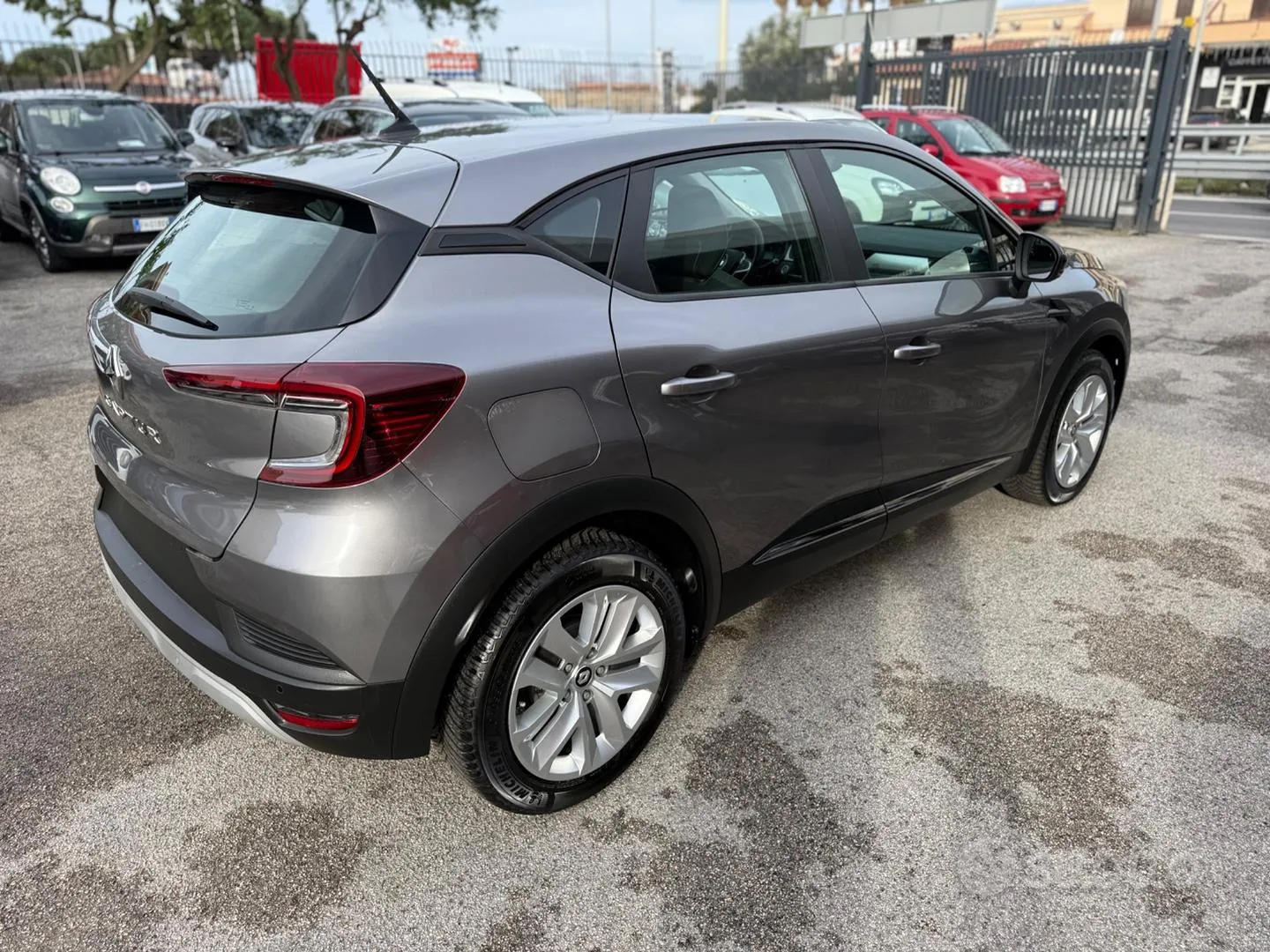 Renault Captur 2021 photo 5