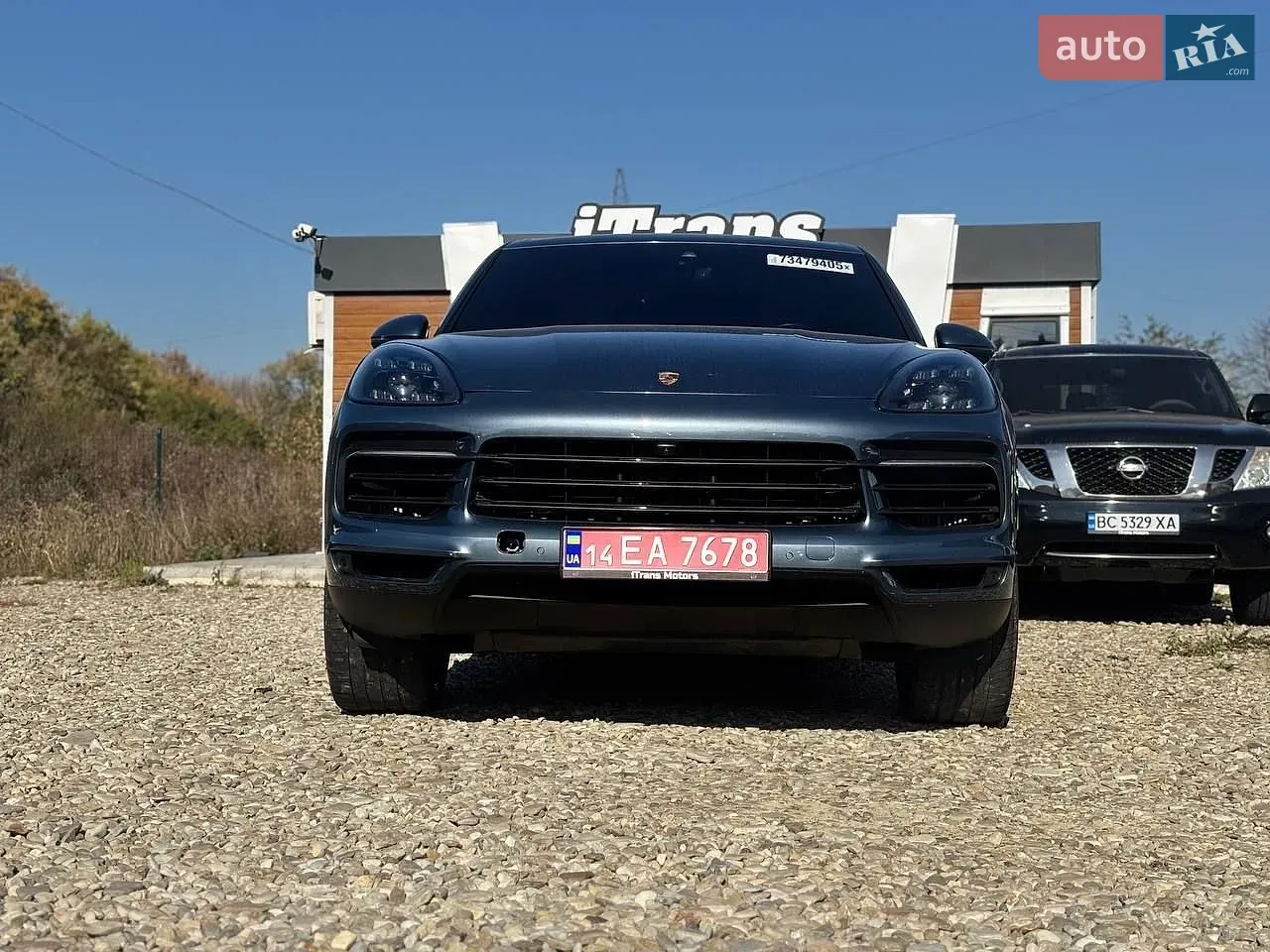 Porsche Cayenne 2019 photo 4