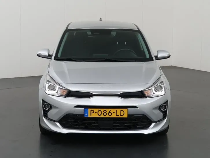 Kia Rio 2022 photo 3