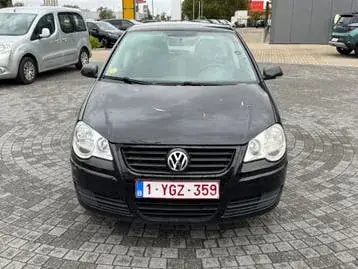 Volkswagen Polo 2009 photo 2
