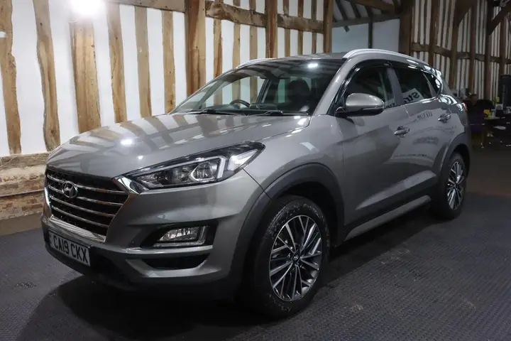 Hyundai Tucson 2019 photo 5
