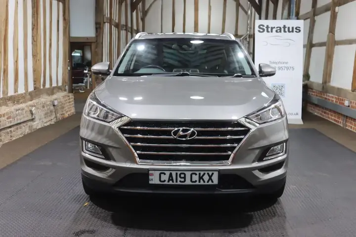 Hyundai Tucson 2019 photo 2