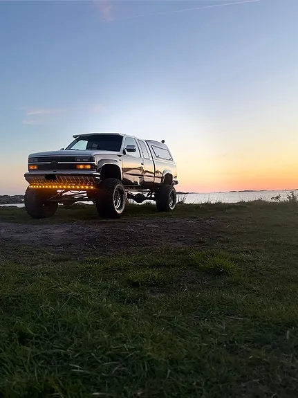 Chevrolet Silverado 2500 1991 photo 5