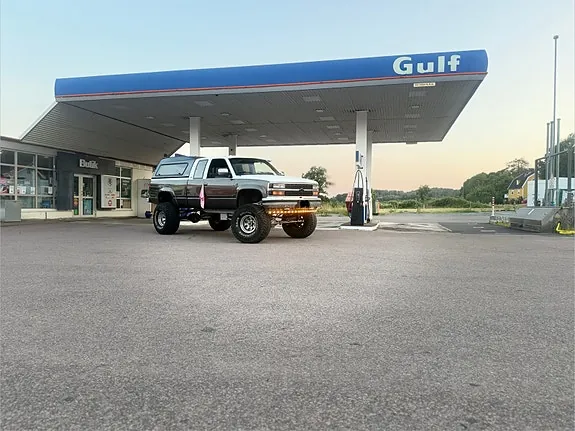 Chevrolet Silverado 2500