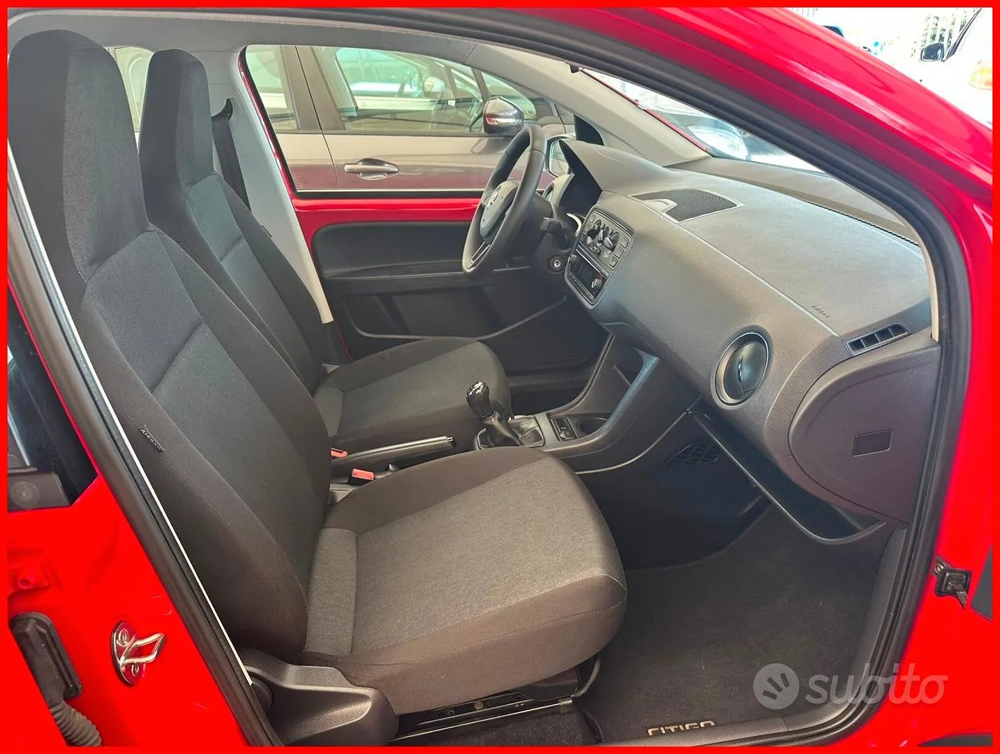 Skoda Citigo 2017 photo 5