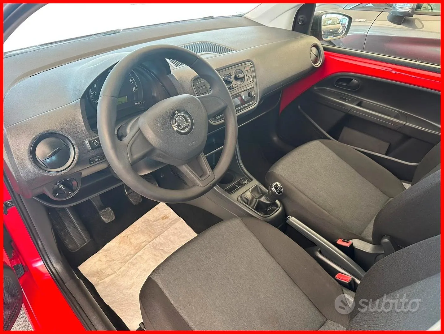 Skoda Citigo 2017 photo 3