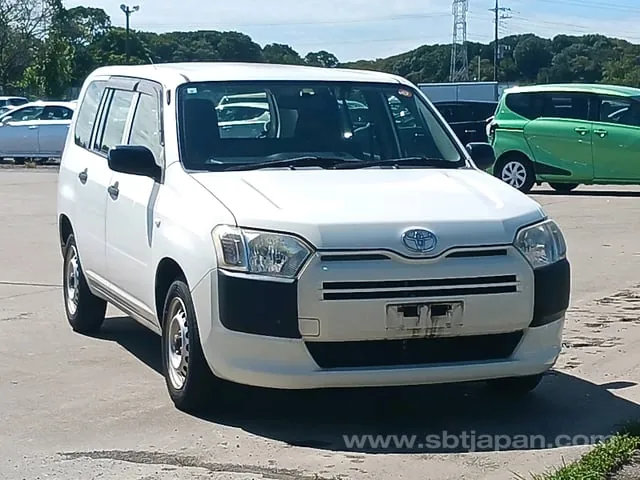 Toyota Probox Van