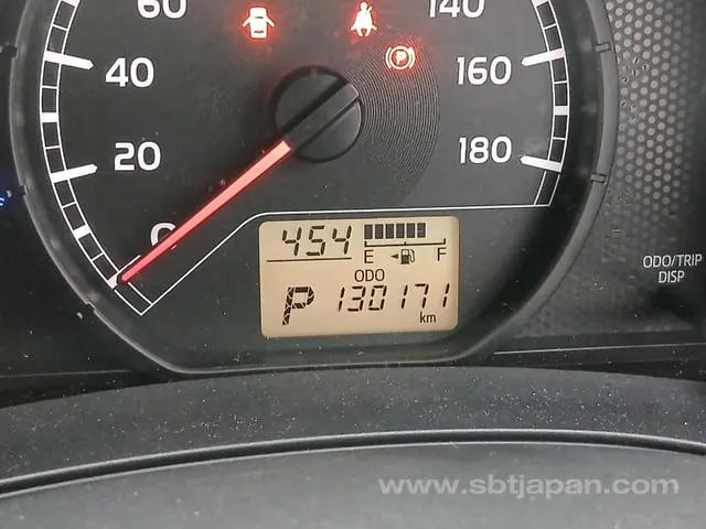 Toyota Probox Van 2015 photo 4
