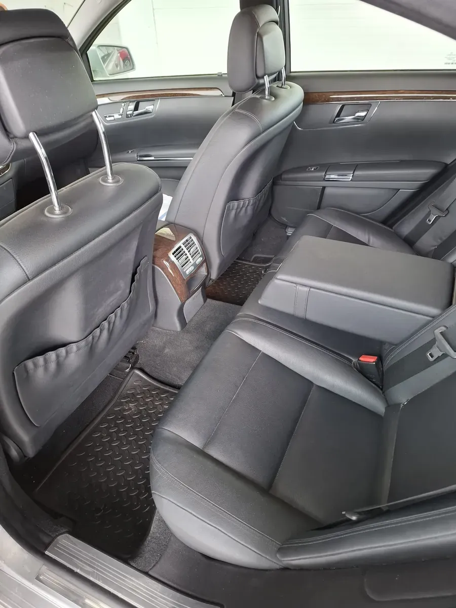 Mercedes-Benz S-Class 2012 photo 3